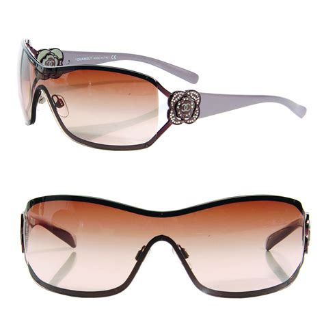 chanel swarski crystal sunglasses